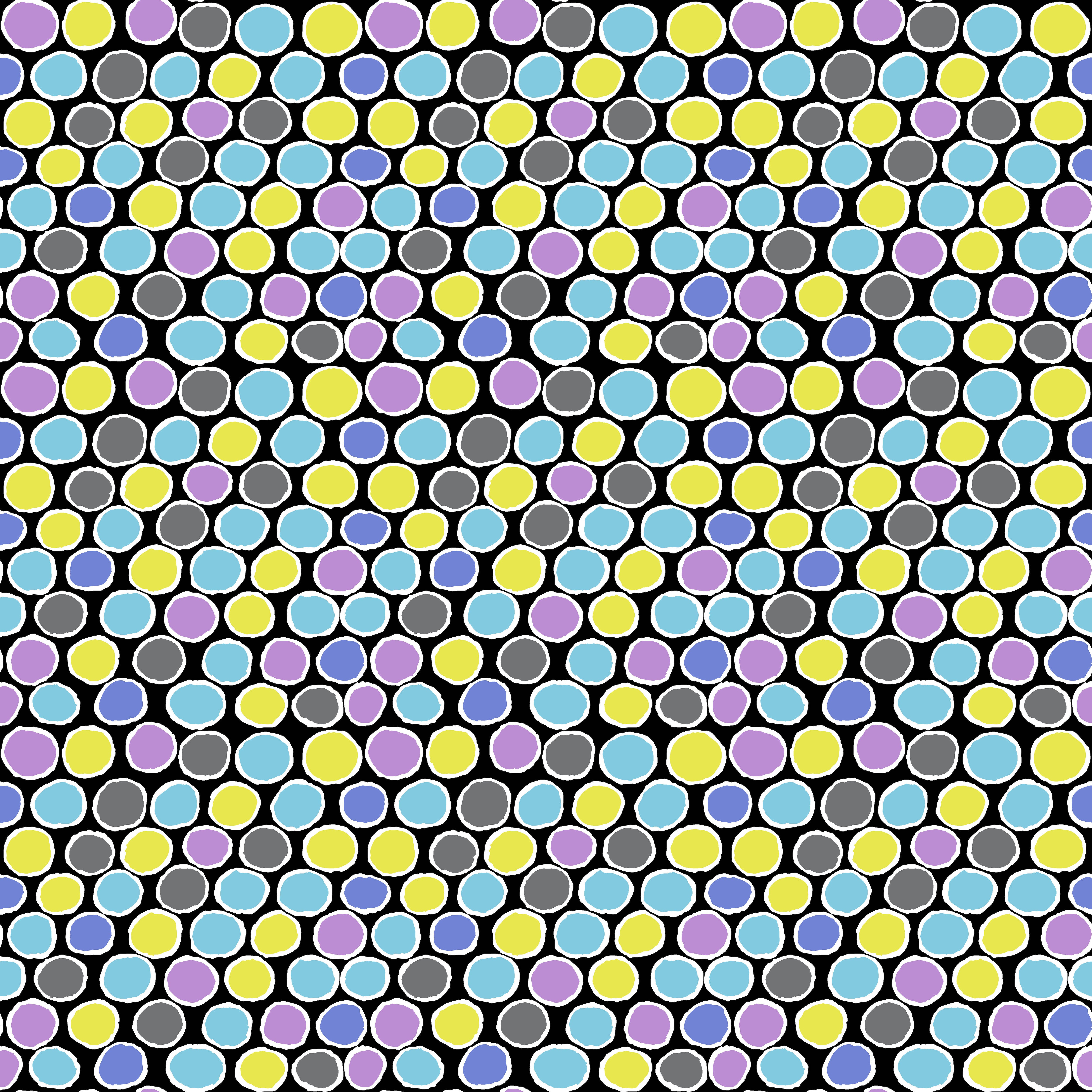 February 2025 | Penny Wise - Contrast by Kaffe Fassett Collective for Free Spirit | PWGP206.CONTRAST