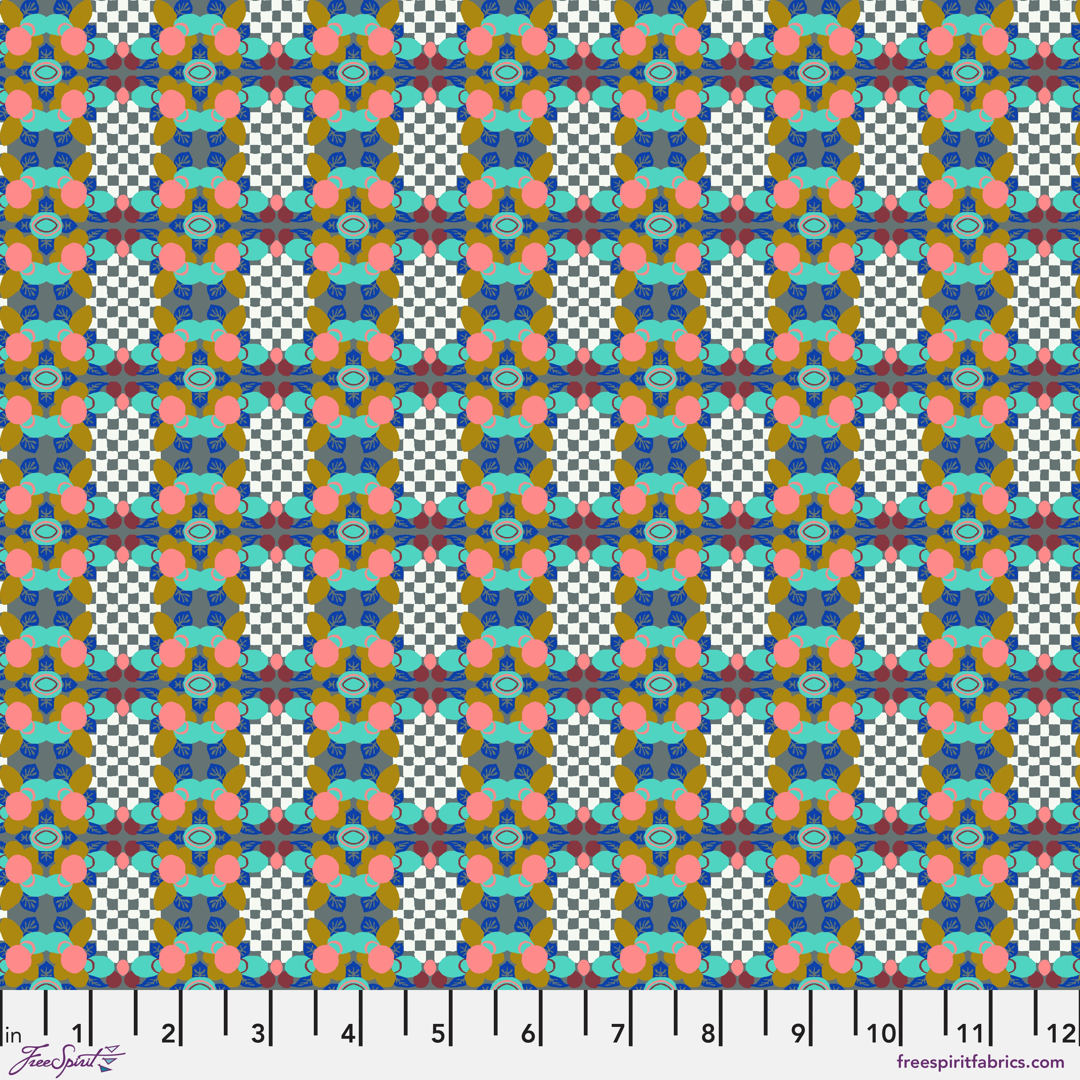 Pastoral Symphony | The Breakfast Table - Pinky by Nathalie Lété for FreeSpirit | PWNL053.PINKY