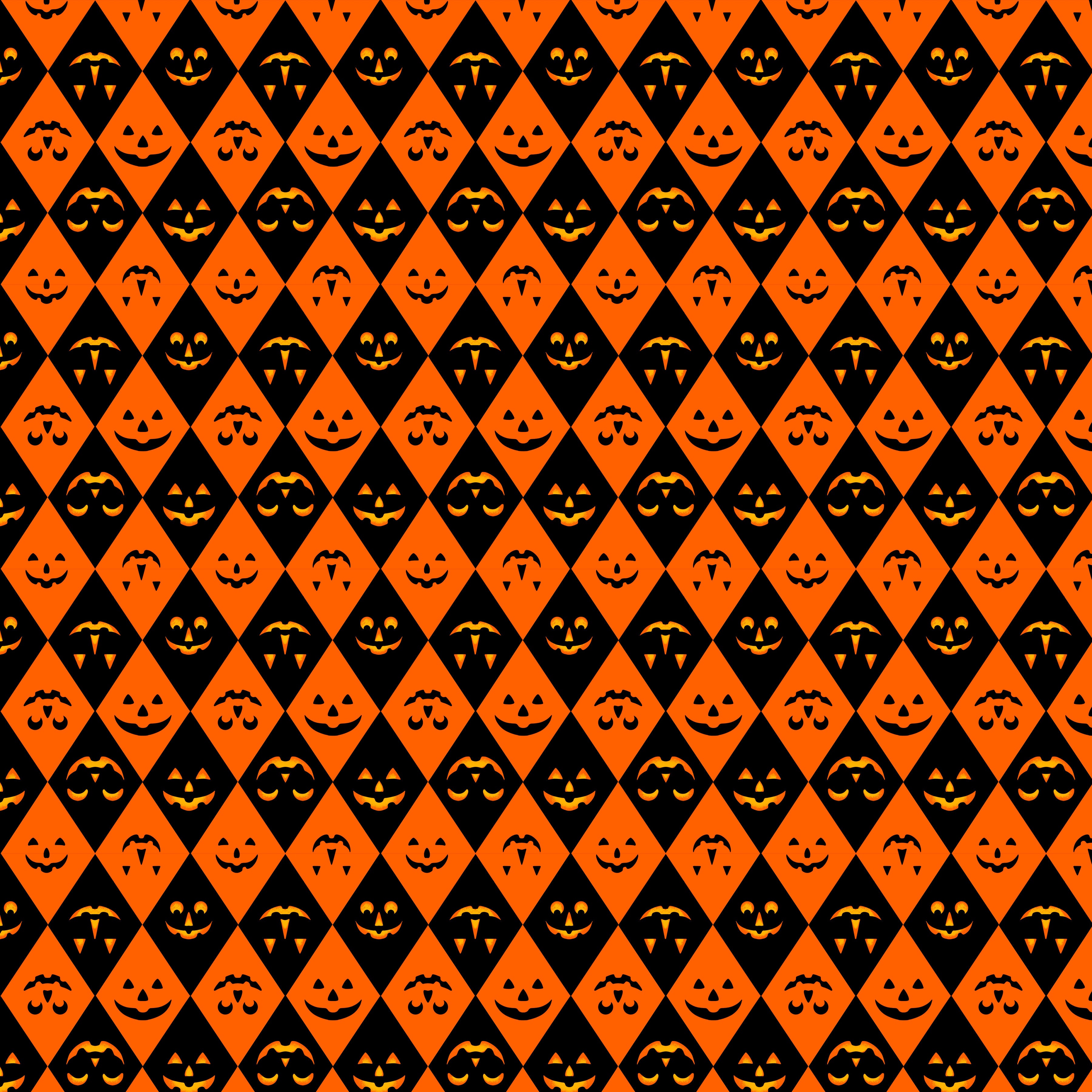 Costumes & Cobwebs | Jack of Diamonds - Orange by Rachel Hauer for FreeSpirit | PWRH116.ORANGE