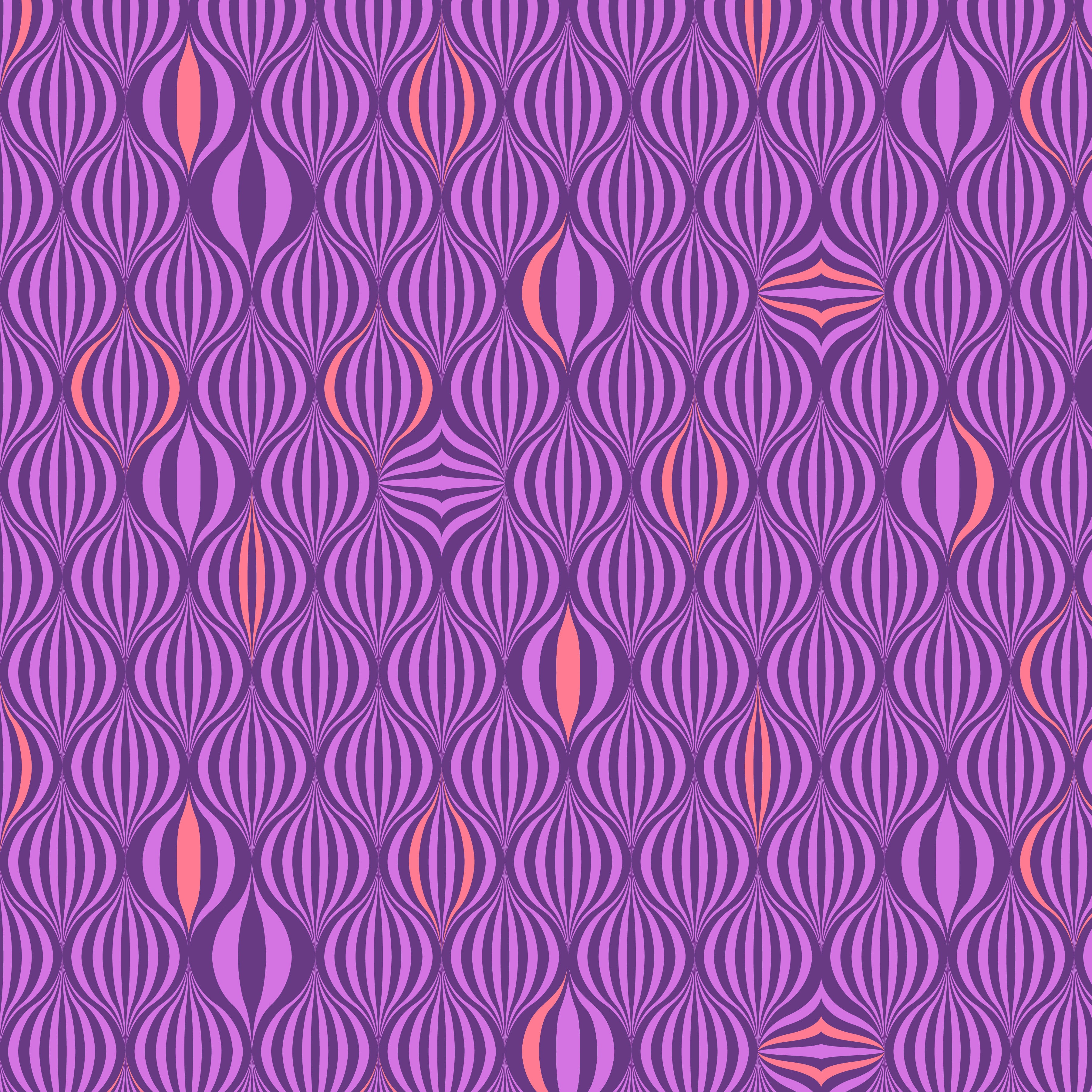 Untamed | Light the Way - Nova with Neon Accents by Tula Pink for Free Spirit | PWTP241.NOVA