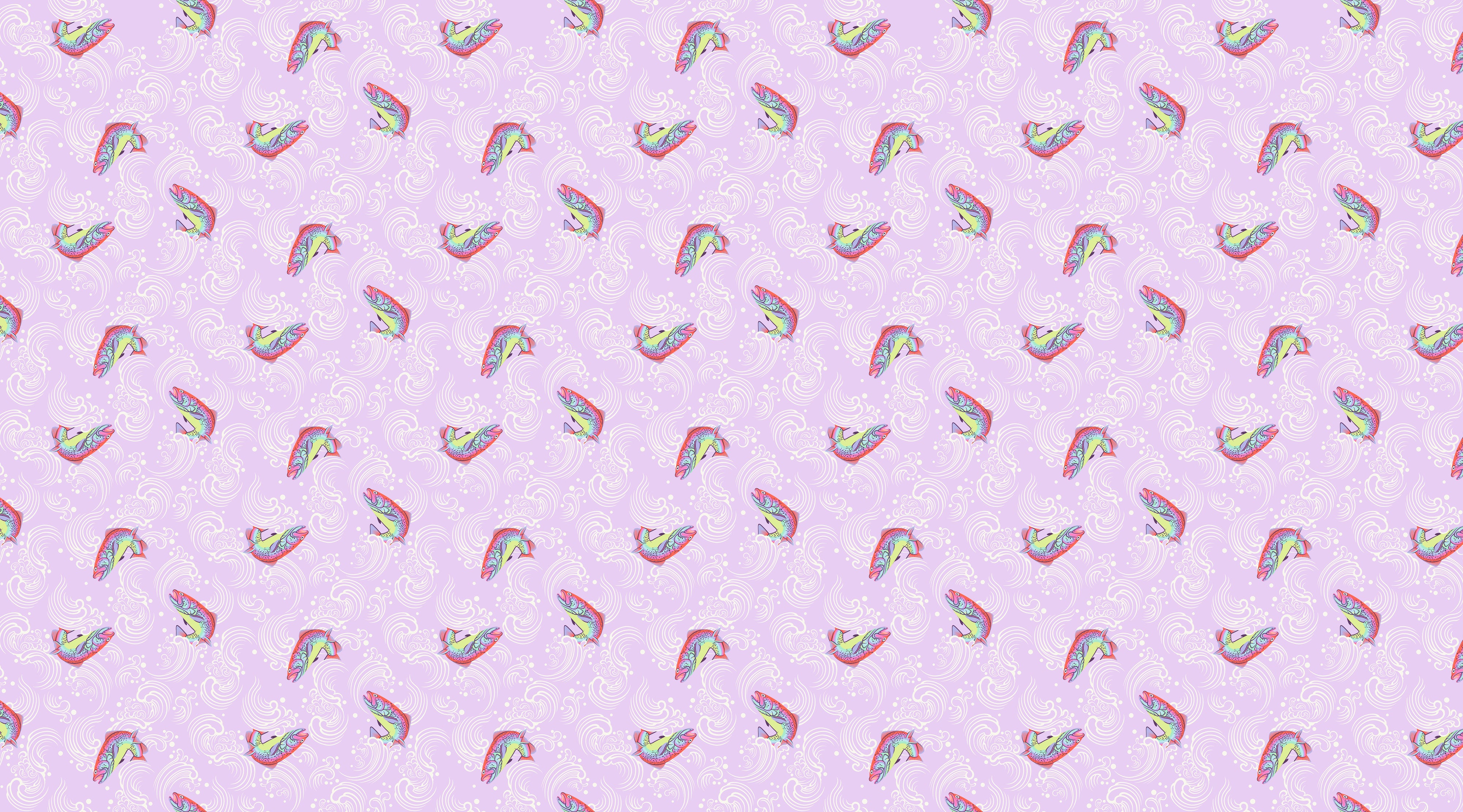 Full Moon Forest II | Sofishticated - Blossom by Tula Pink for FreeSpirit | PWTP249.BLOSSOM