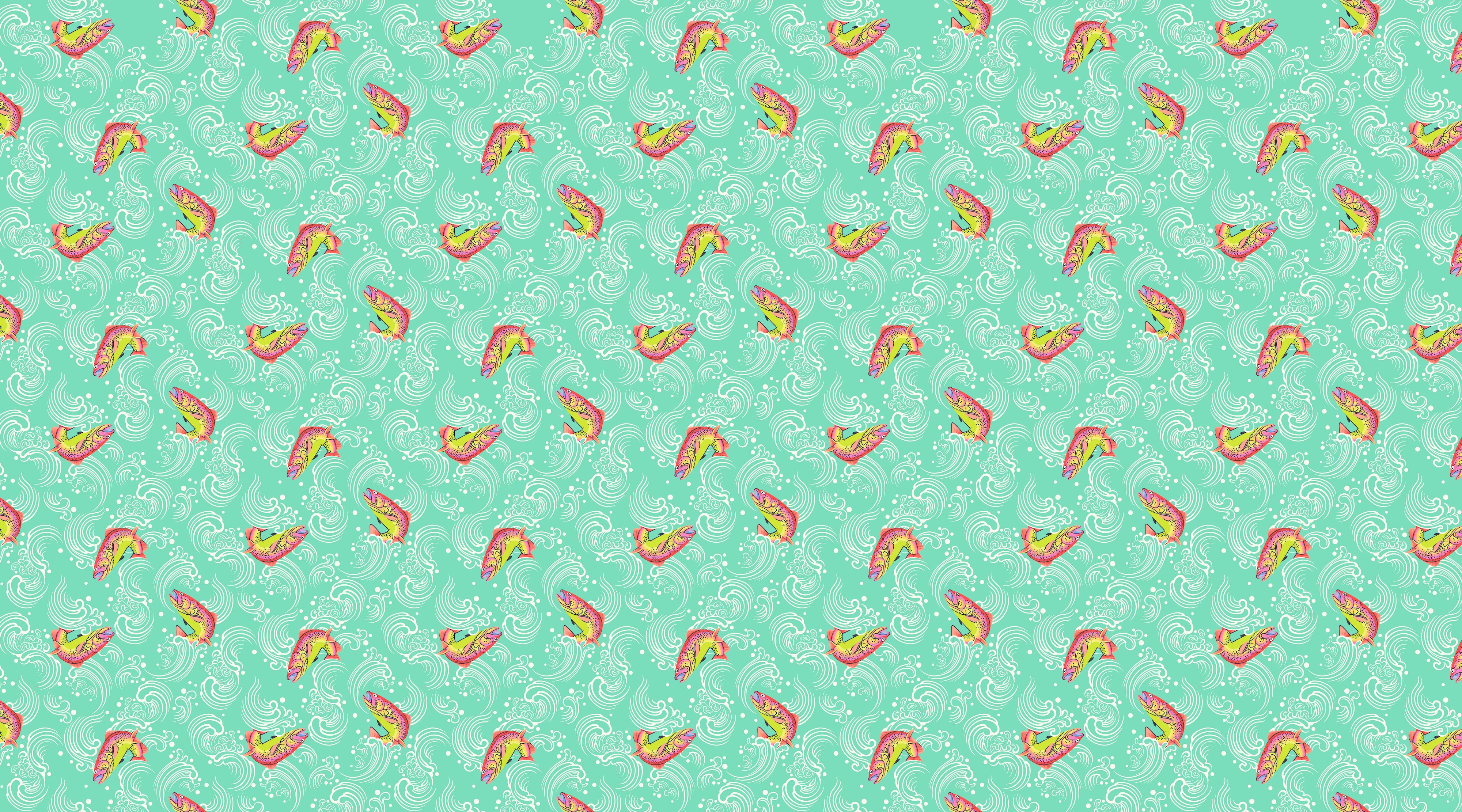 Full Moon Forest II | Sofishticated - Enchanted by Tula Pink for FreeSpirit | PWTP249.ENCHANTED