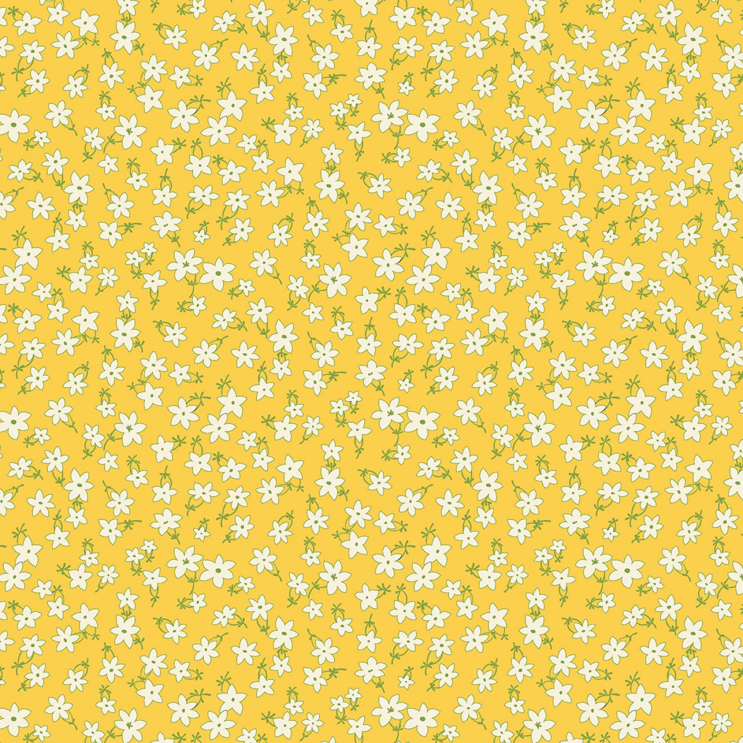 Aunt Grace Garden Variety | 2.5" Strip Roll by Judie Rothermel for Marcus Fabrics | 40 pcs