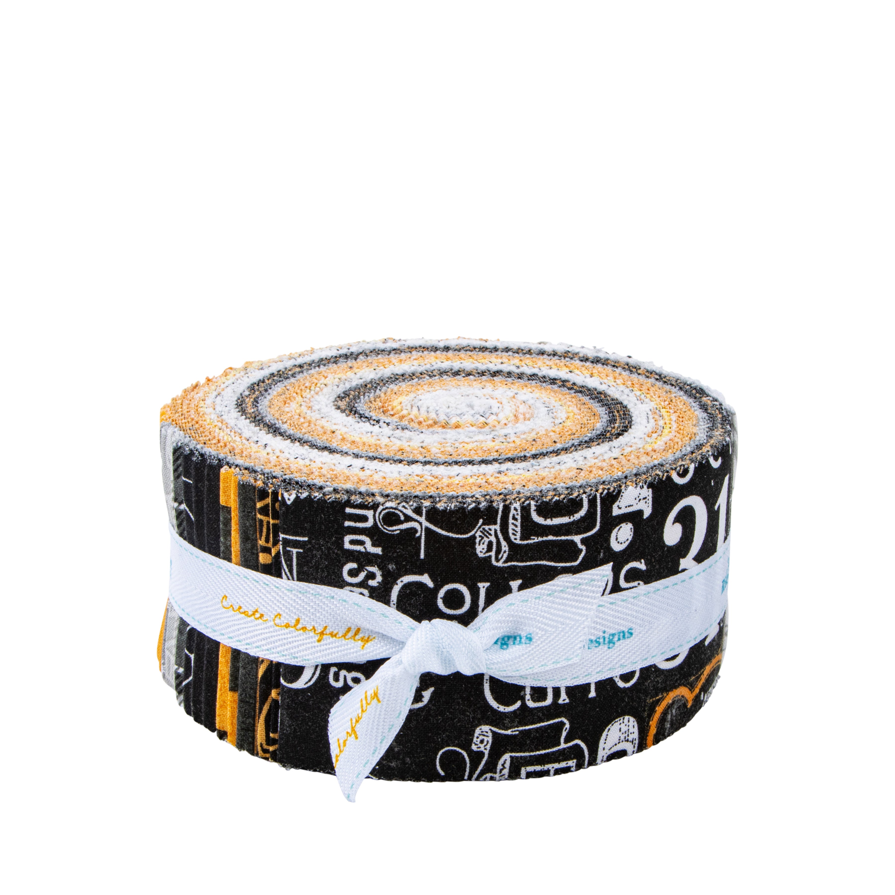 Costume Maker's Act II | 2.5" Strip Roll by J. Wecker Frisch for Riley Blake | 40 pcs