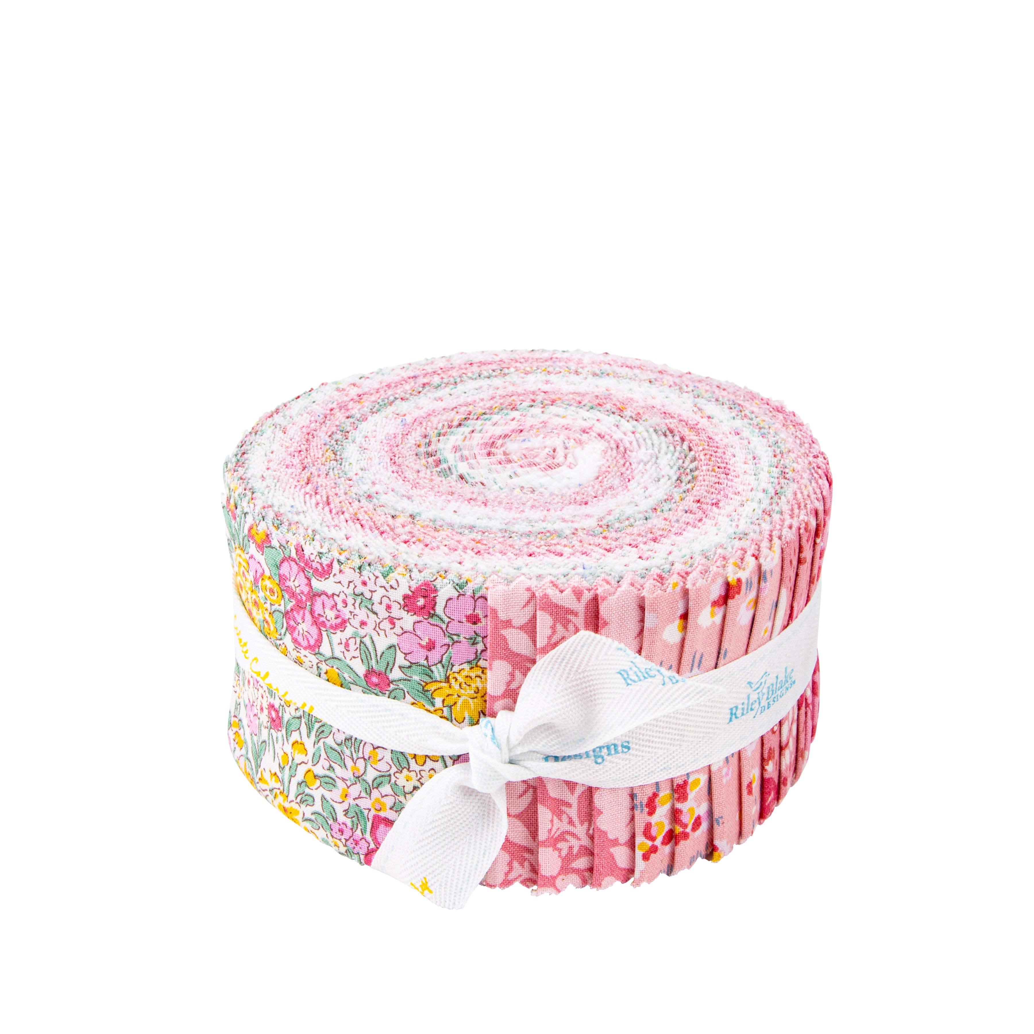 Garden Party | Picnic Trifle 2.5" Strip Roll by Liberty Fabrics for Riley Blake | 40 pcs