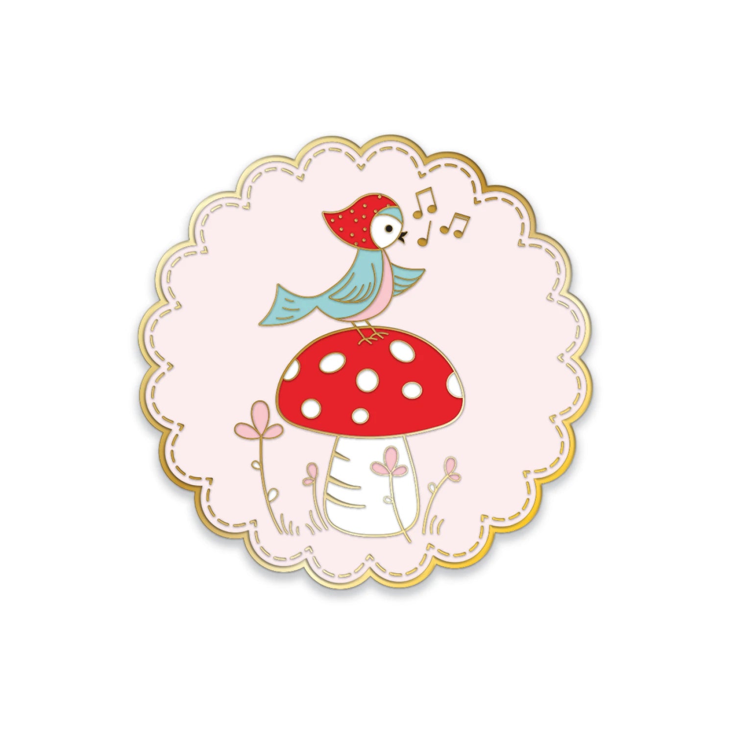 Tasha Noel Bird Magnetic Needle Minder