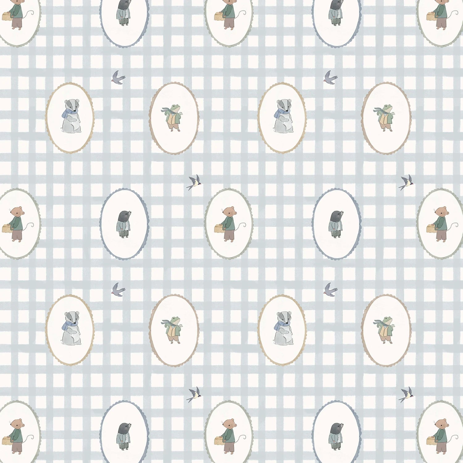 Woodland Willow | Whisper Wall Gallery by Dear Stella | STELLA-D3618