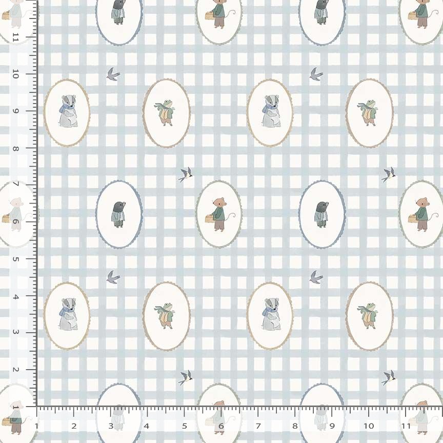 Woodland Willow | Whisper Wall Gallery by Dear Stella | STELLA-D3618