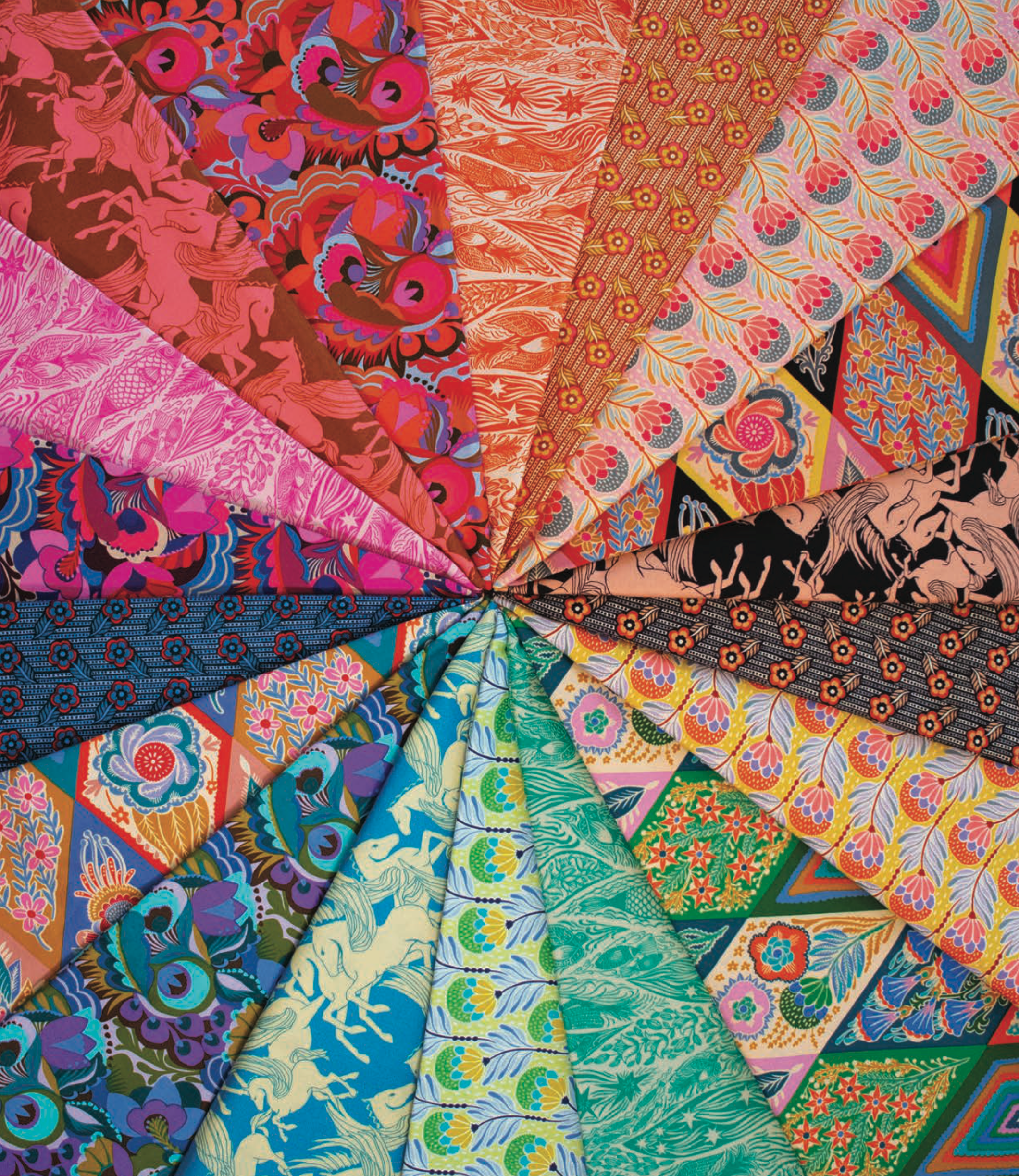 Shooting Star | Woodcarving - Black by Anna Maria for Anna Maria Textiles | AMT121-99L