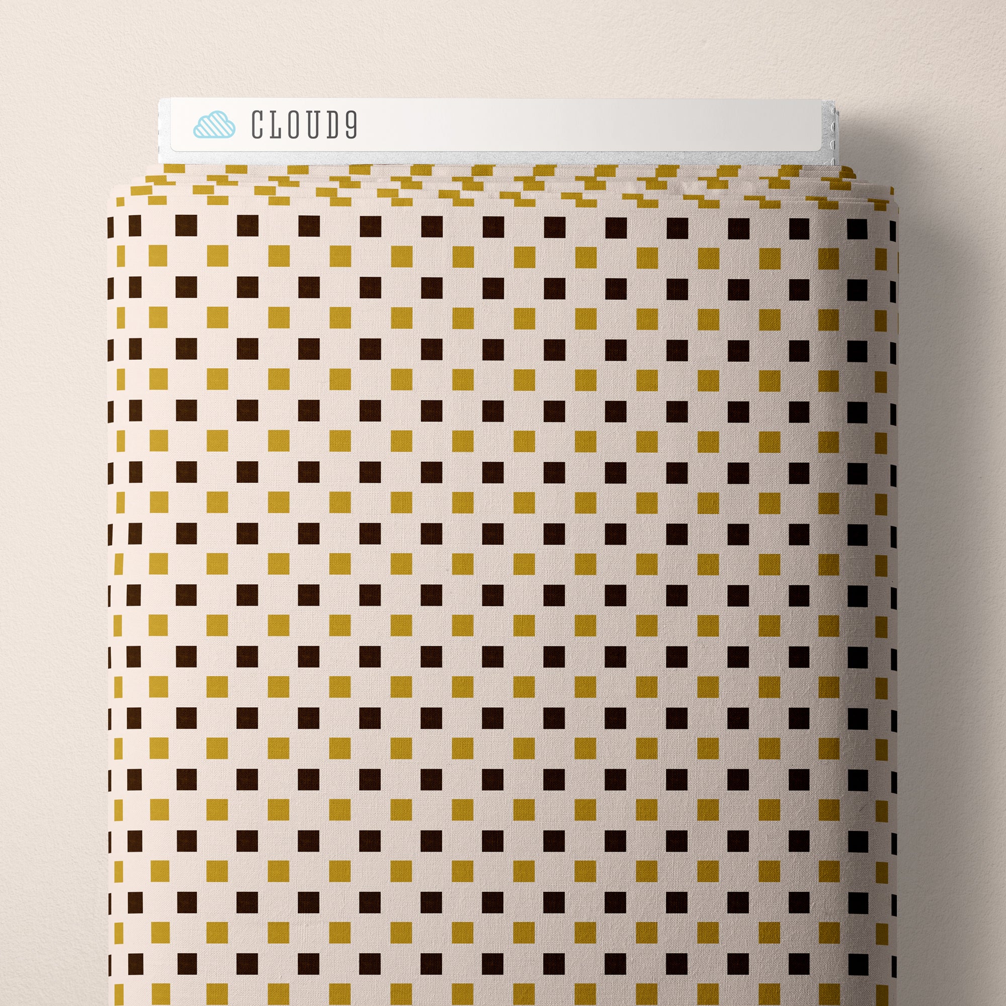 Sleepy Hollows | Quint - Ivory by Amy MacCready for Cloud9 | 100% Organic Cotton