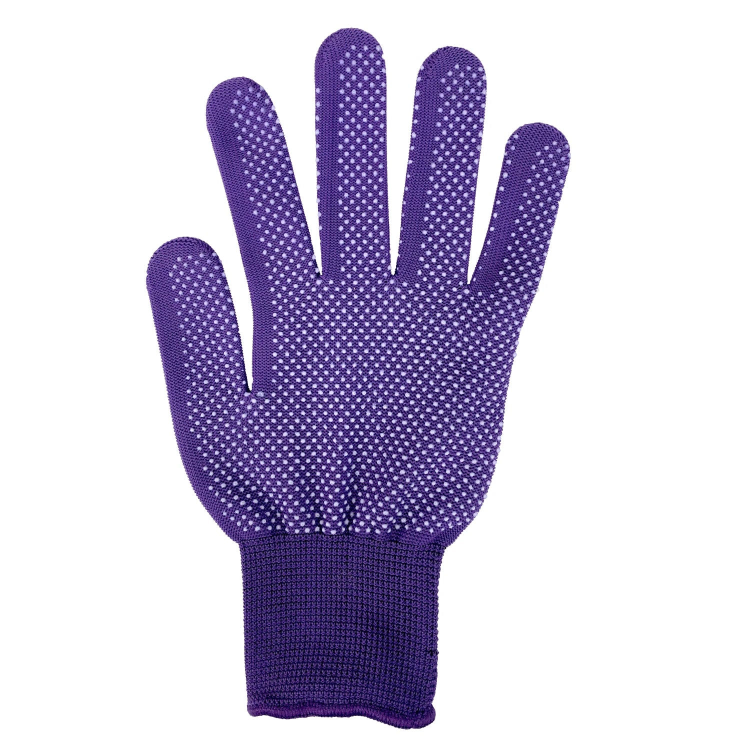 Hold Steady Machine Gloves from Gypsy Quilter | One Size | Purple