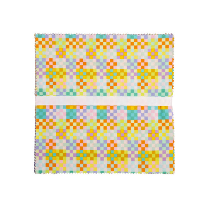 Piecework | 10" Square Pack by Anna Maria for Anna Maria Textiles | 42 pcs