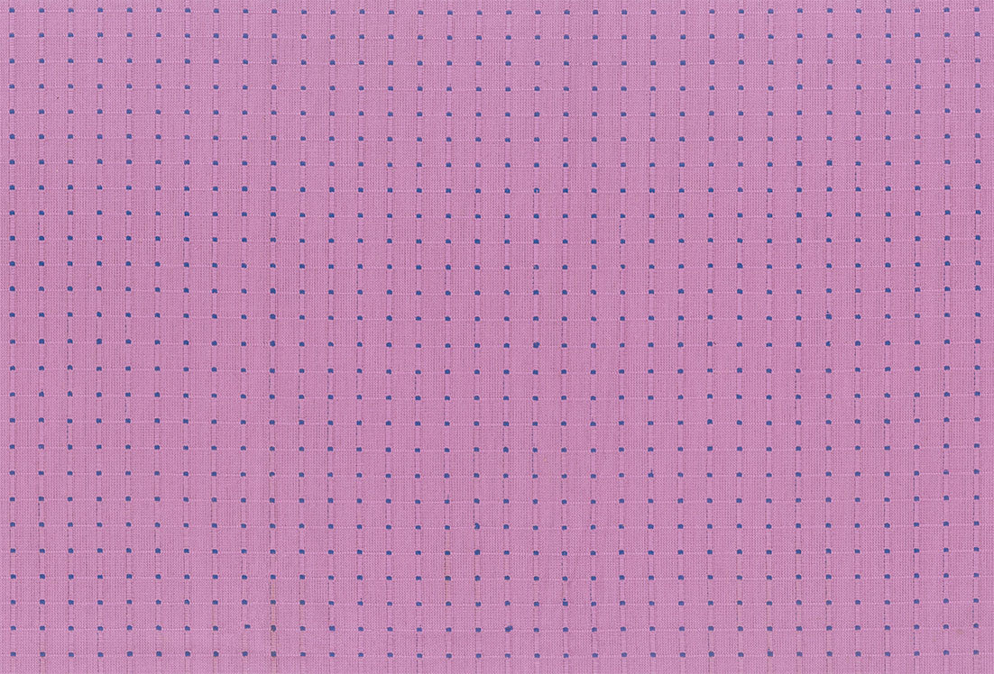 Garden Variety | Seeds in Wisteria - Yarn-Dyed Woven by Anna Maria Textiles | WAMT100-80L