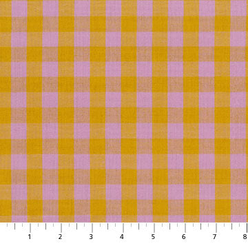 Garden Variety | Common Ground in Caramel - Yarn-Dyed Woven by Anna Maria Textiles | WAMT101-53V