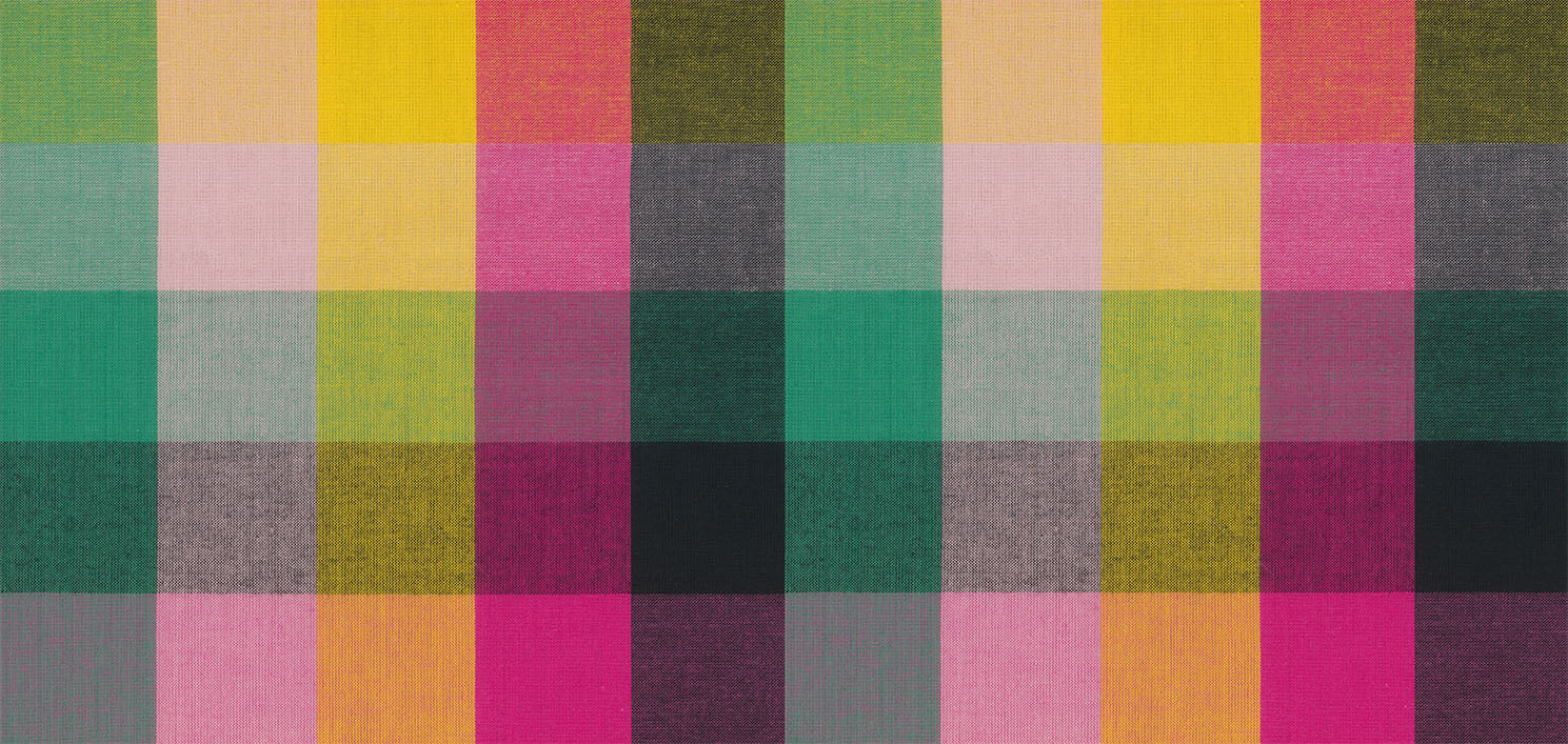 Garden Variety | Windowbox in Preppy - Yarn-Dyed Woven by Anna Maria Textiles | WAMT102-23L