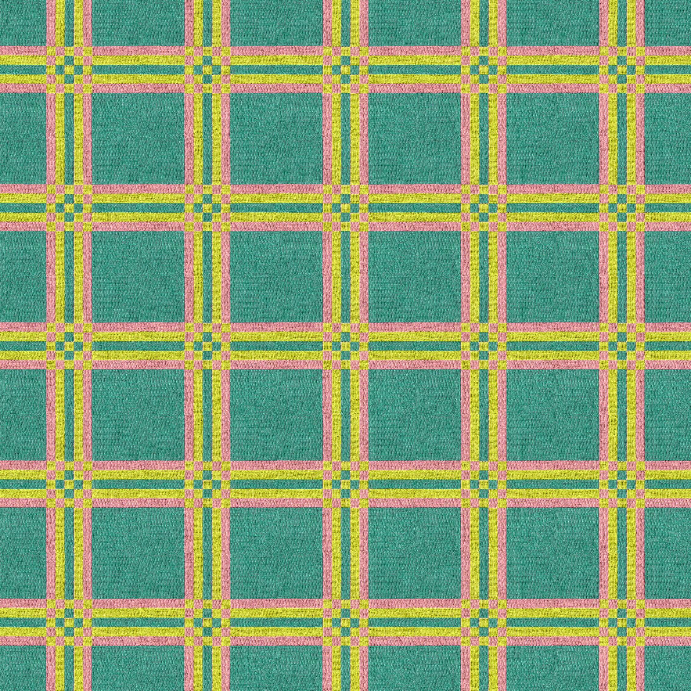 Narrative | Encounter - Lemonade by Anna Maria Textiles | Cotton Gauze