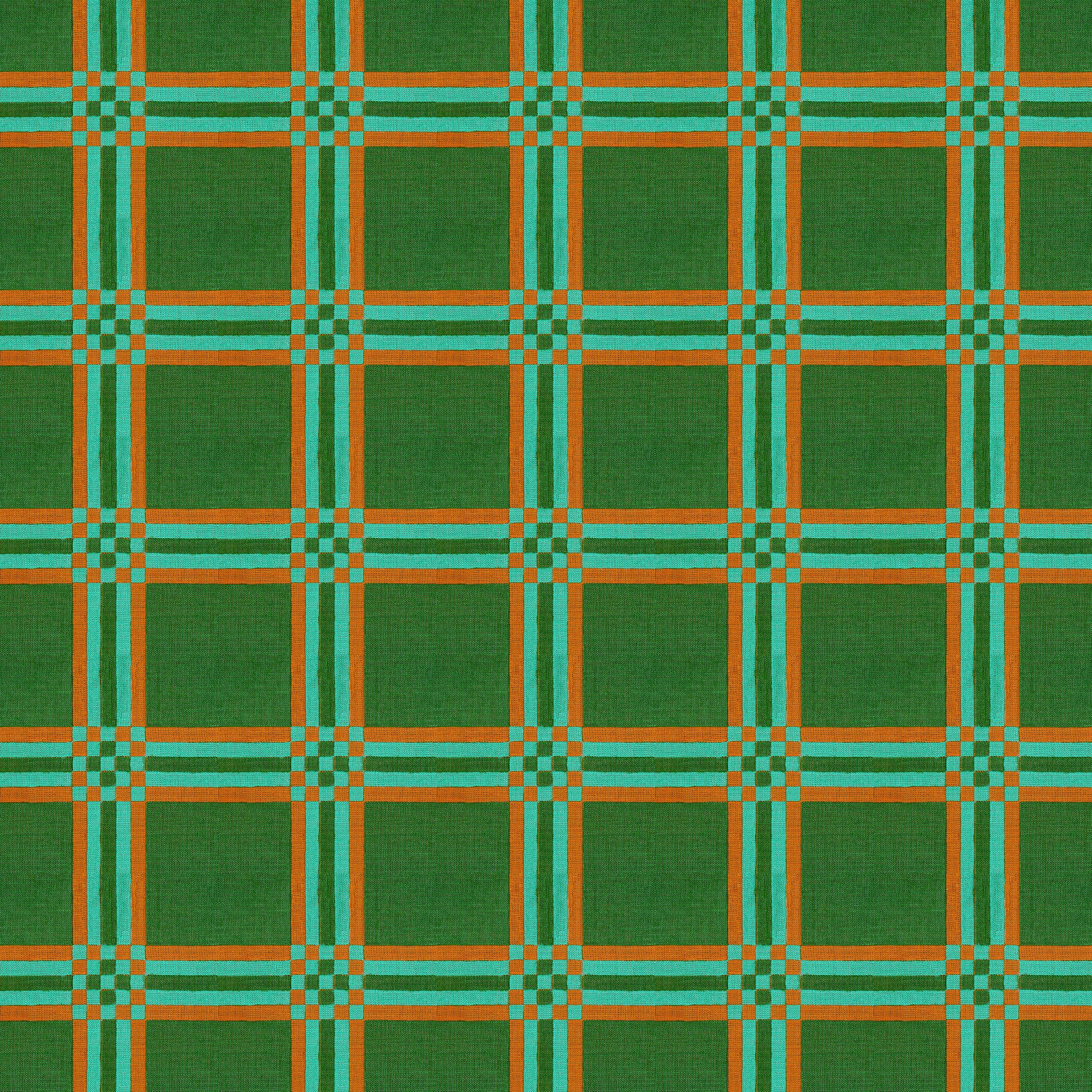 Narrative | Encounter - Tennis by Anna Maria Textiles | Cotton Gauze