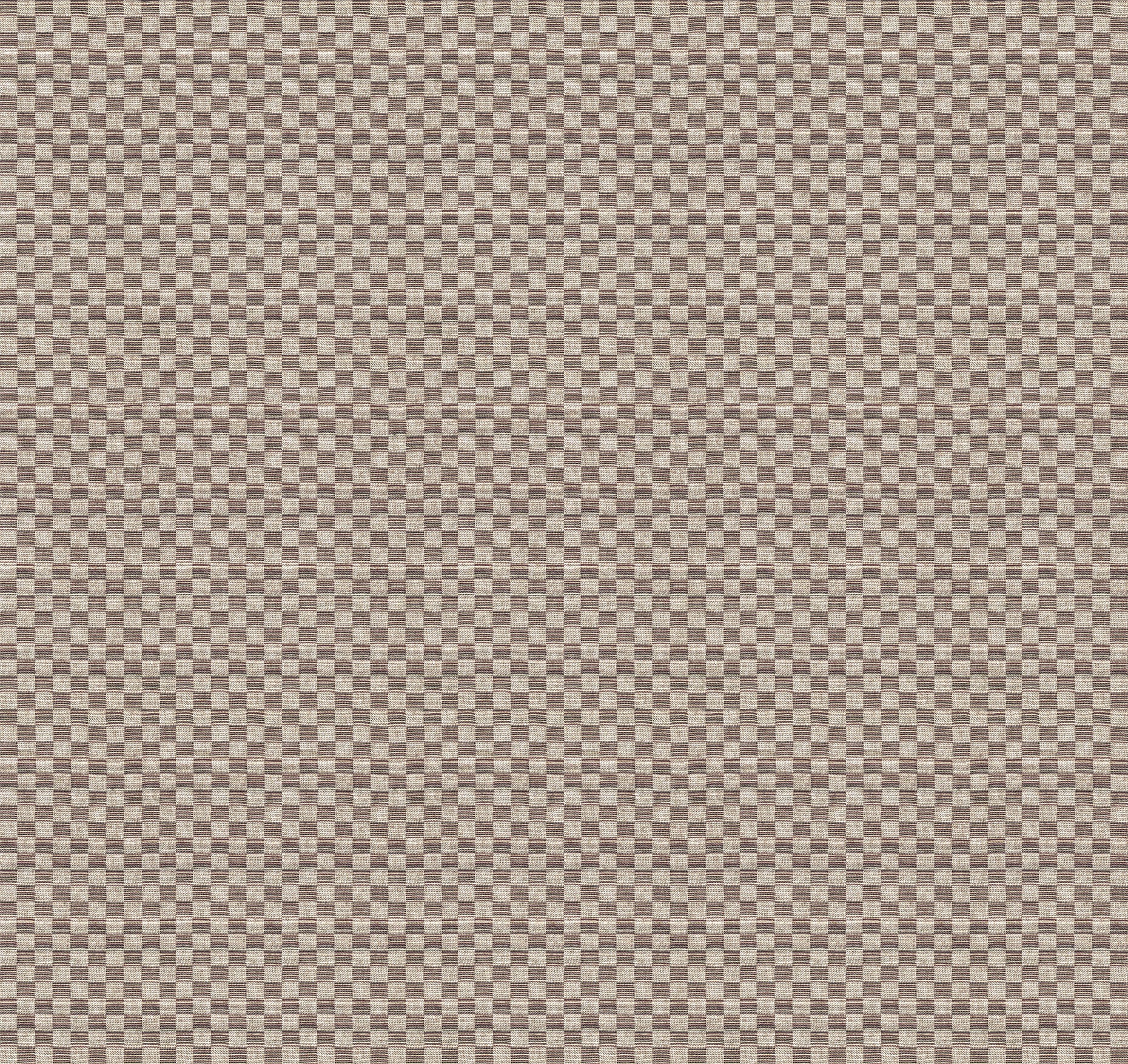 Check Mates | Gameboard - Metal by Anna Maria Textiles | WAMT109-99V | Yarn-Dyed Woven