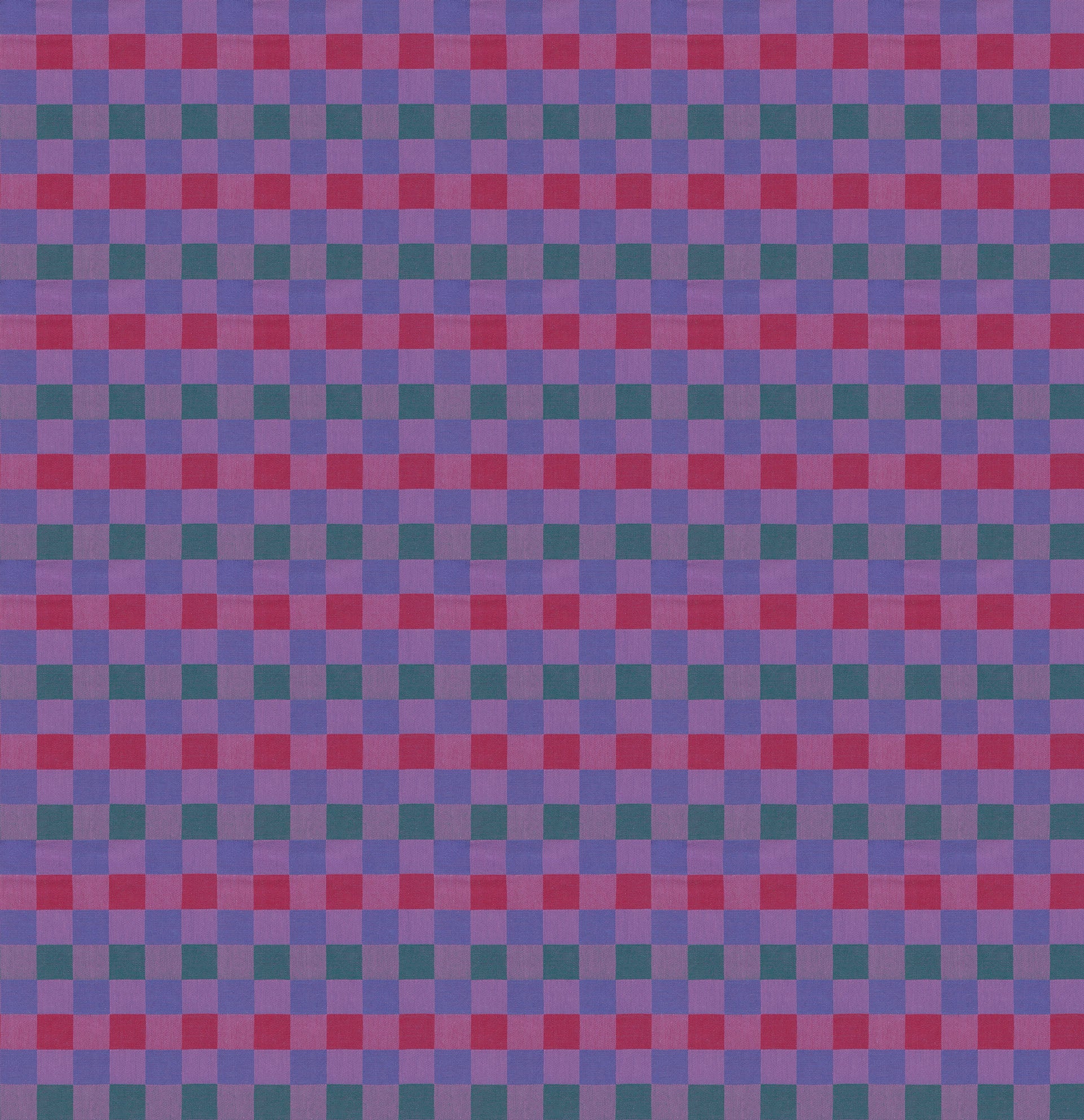 Check Mates | Alternate - Blueberry by Anna Maria Textiles | WAMT110-83L | Yarn-Dyed Woven