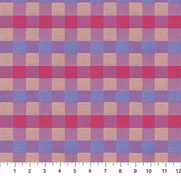 Check Mates | Alternate - Preppy by Anna Maria Textiles | WAMT110-86V | Yarn-Dyed Woven