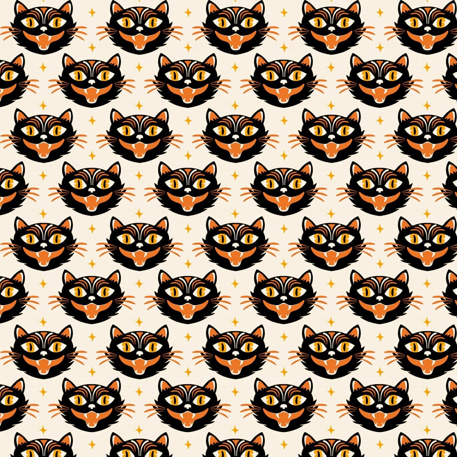 Witching Hour | 2.5" Precut Strips by Heather Dutton for P&B Textiles | 40pcs