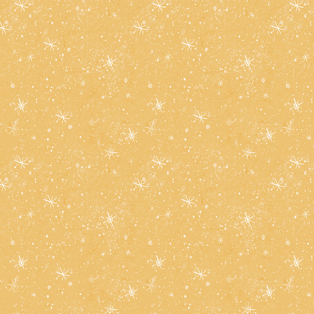 Gingerbread Christmas | Fat Quarter Bundle by Dan DiPaolo for Clothworks | 22pcs