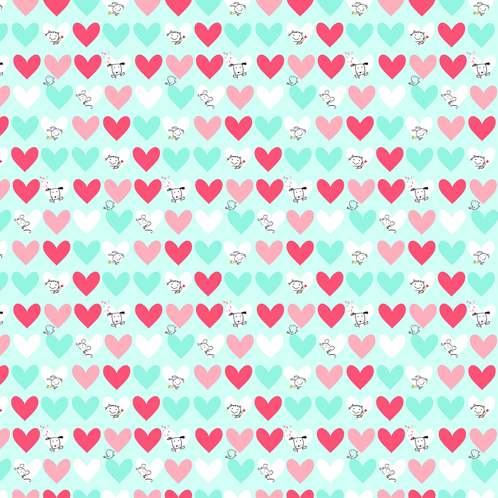 Love is in the Air | 5" Charm Pack by Jim Ishikawa for Clothworks | 42pc