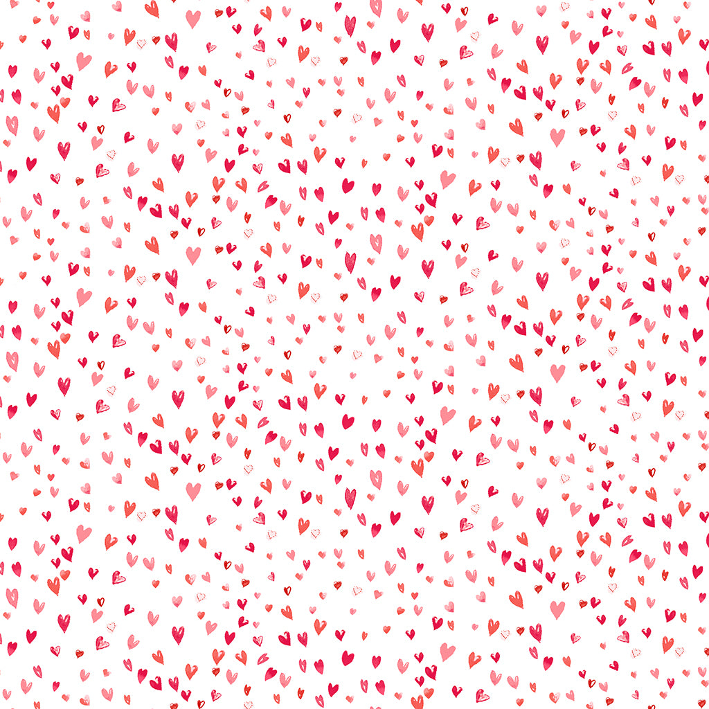 Love is in the Air | 10" Square Pack by Jim Ishikawa for Clothworks | 42pc