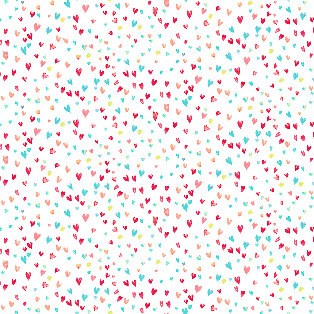 Love is in the Air | 10" Square Pack by Jim Ishikawa for Clothworks | 42pc