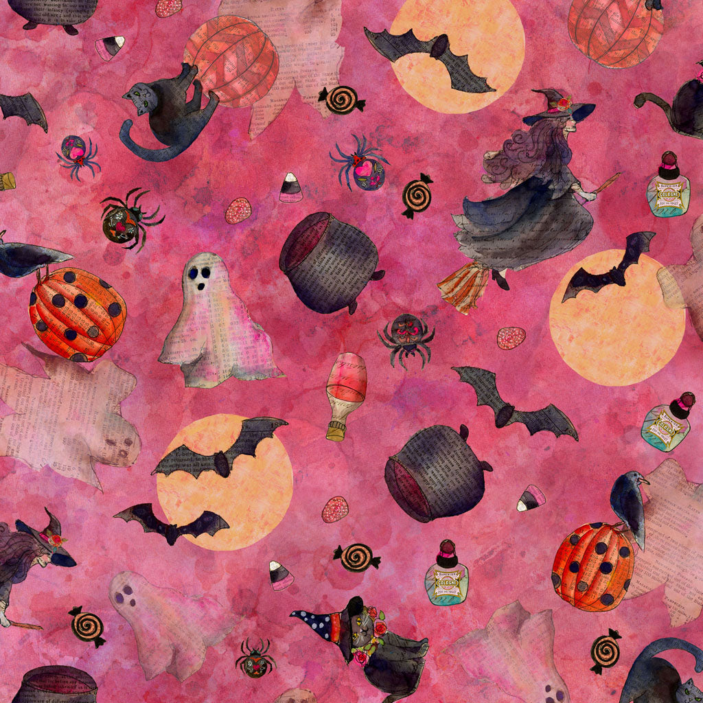 Faboolous | 5" Charm Pack by Sue Zipkin for Clothworks | 42 pcs