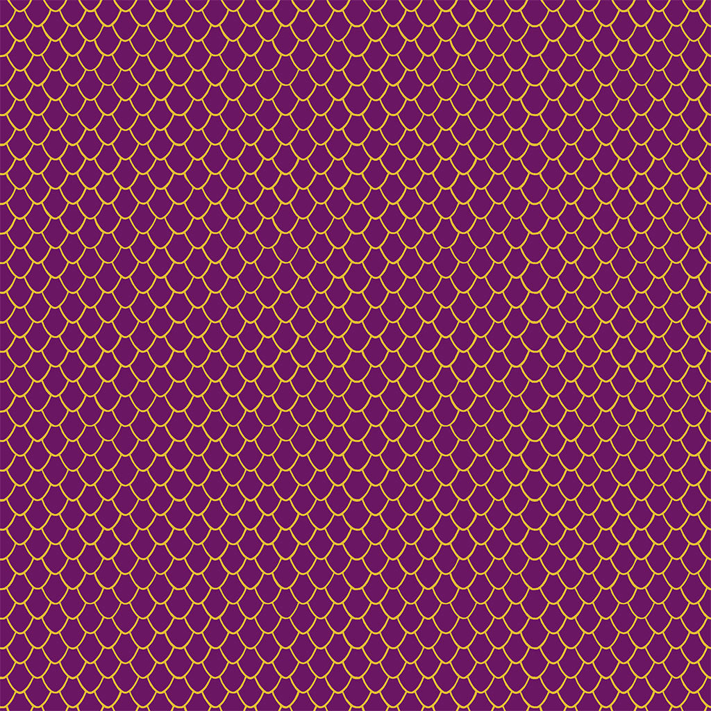 Oceania | 5" Charm Pack with Gold Metallic by Laurel Burch for Clothworks | 42 pcs