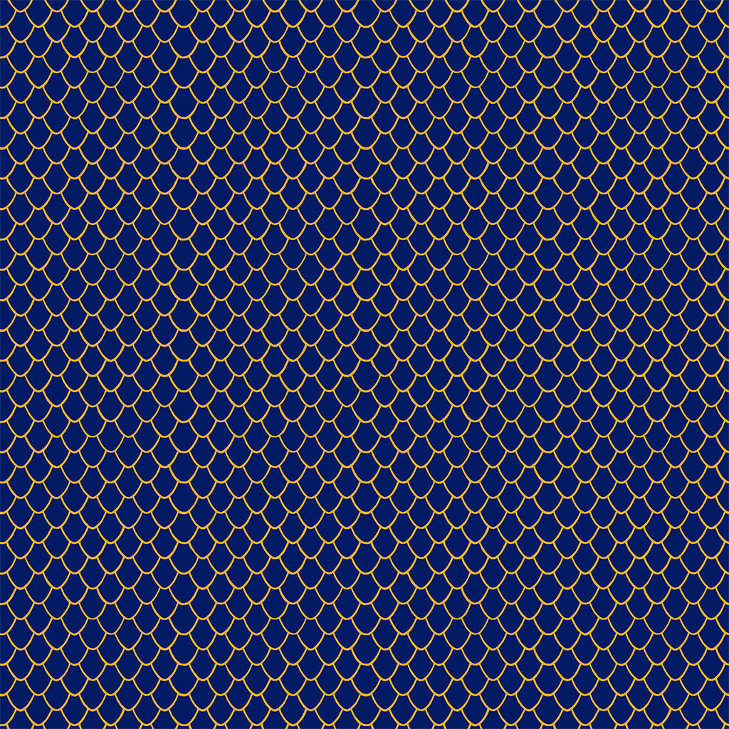 Oceania | 5" Charm Pack with Gold Metallic by Laurel Burch for Clothworks | 42 pcs