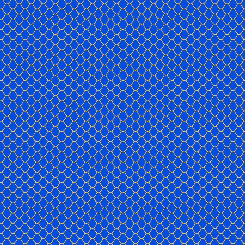 Oceania | 5" Charm Pack with Gold Metallic by Laurel Burch for Clothworks | 42 pcs