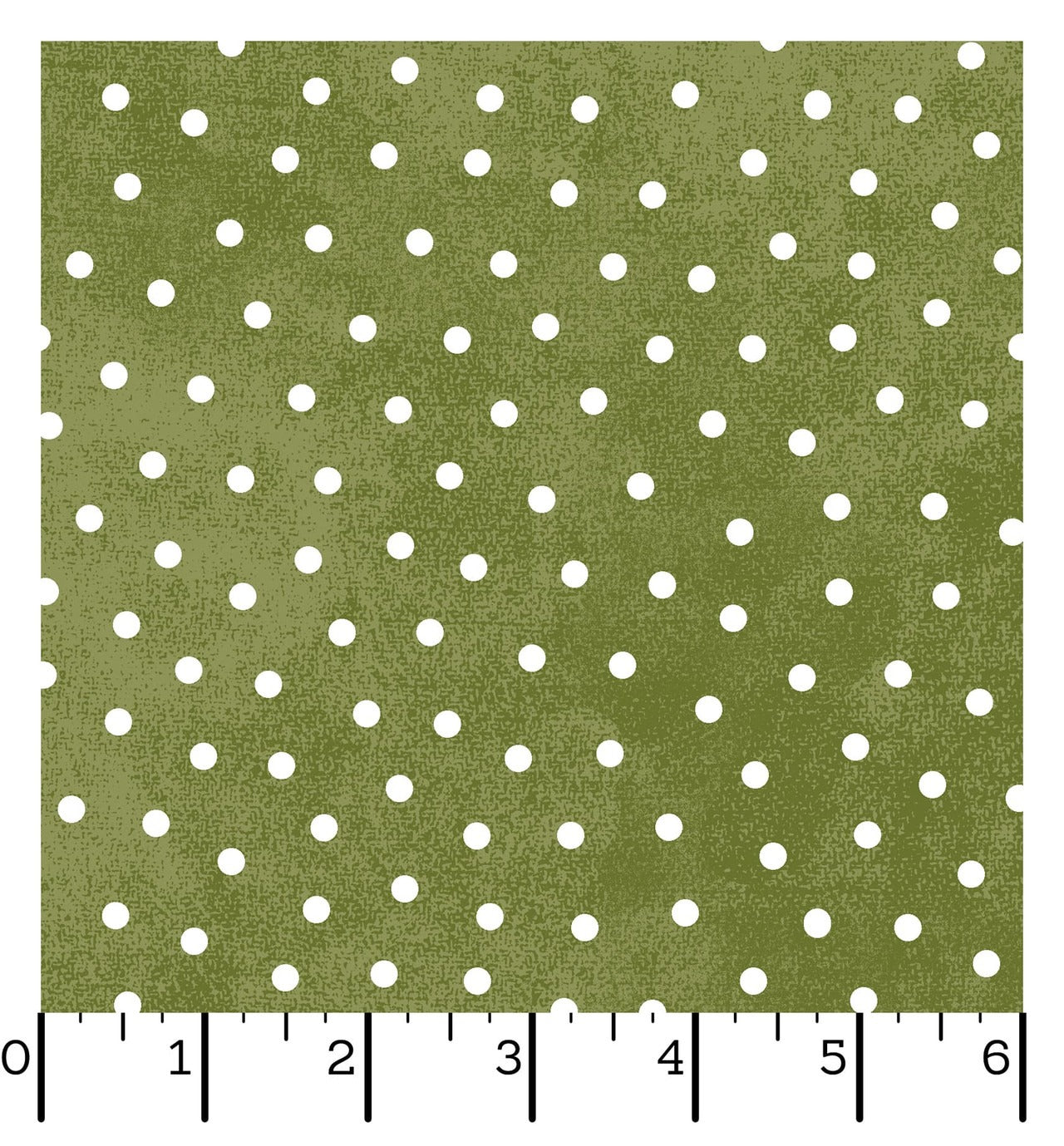 Snowtop Mountain Flannel | Dots - Green by Bonnie Sullivan for Maywood Studio | MASF18506-G2 | 100% Cotton Flannel
