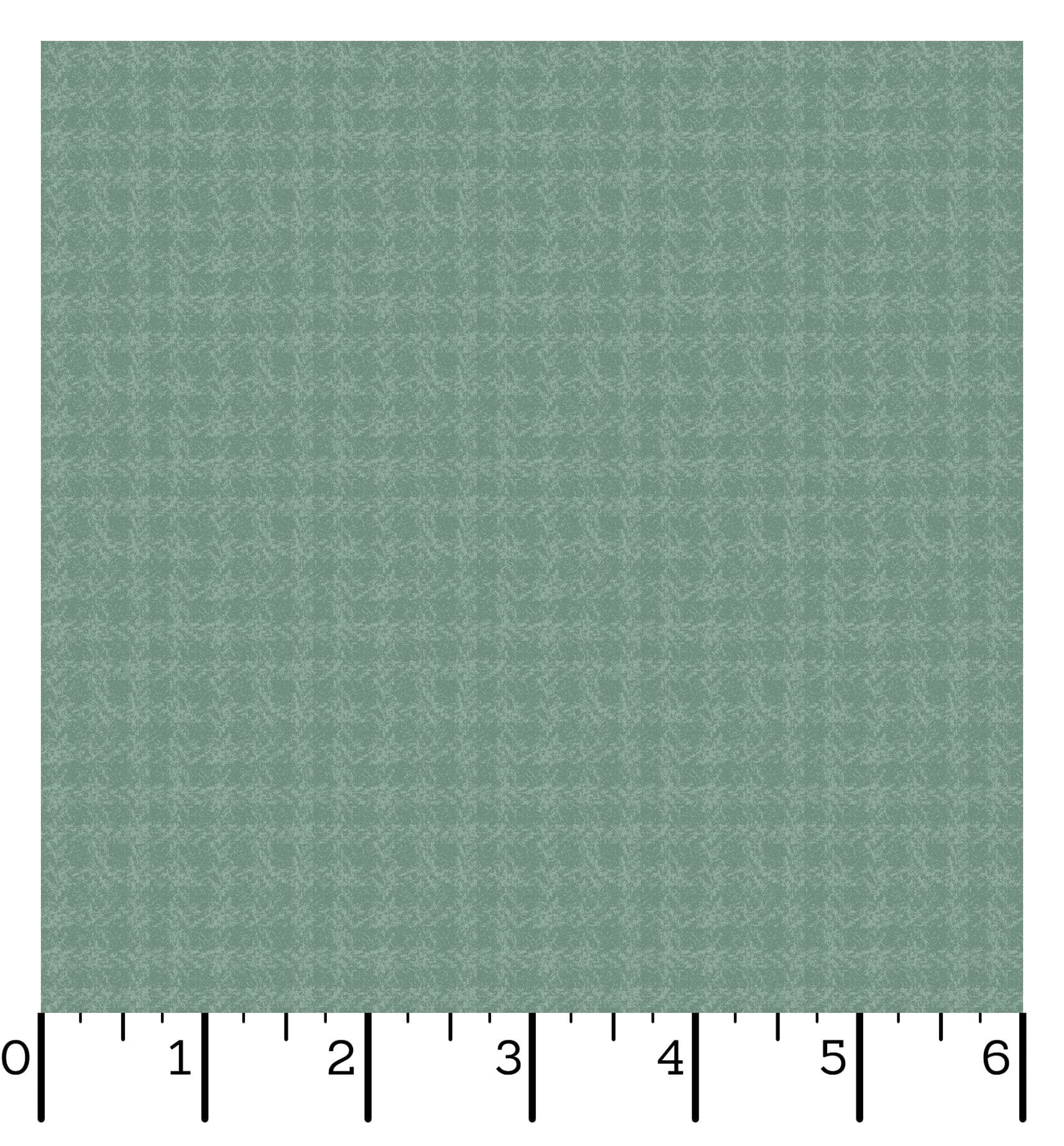 Snowtop Mountain Flannel | Texture - Aqua by Bonnie Sullivan for Maywood Studio | MASF10898-Q | 100% Cotton Flannel
