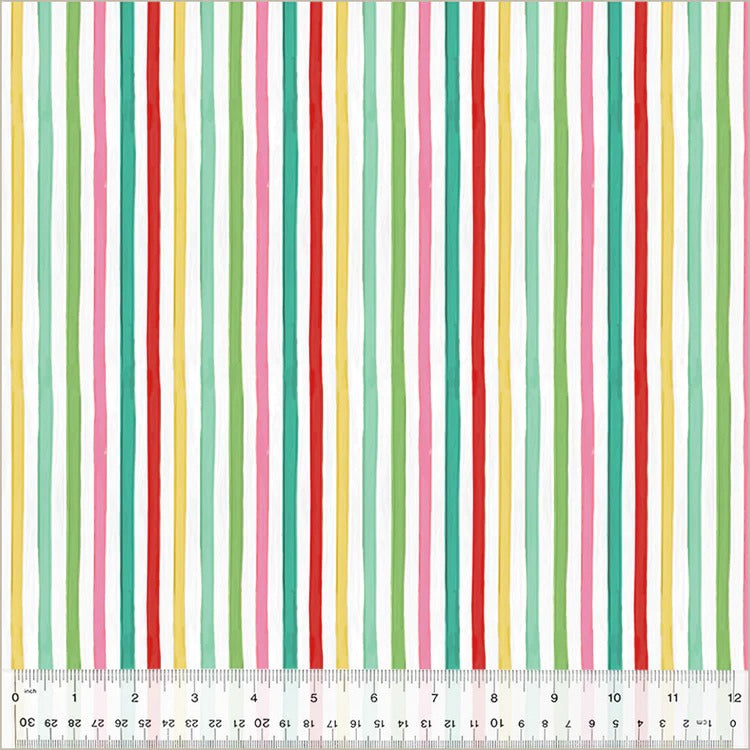 Christmas Village | Fat Quarter Bundle by Whistler Studios for Windham Fabrics | 12 pcs