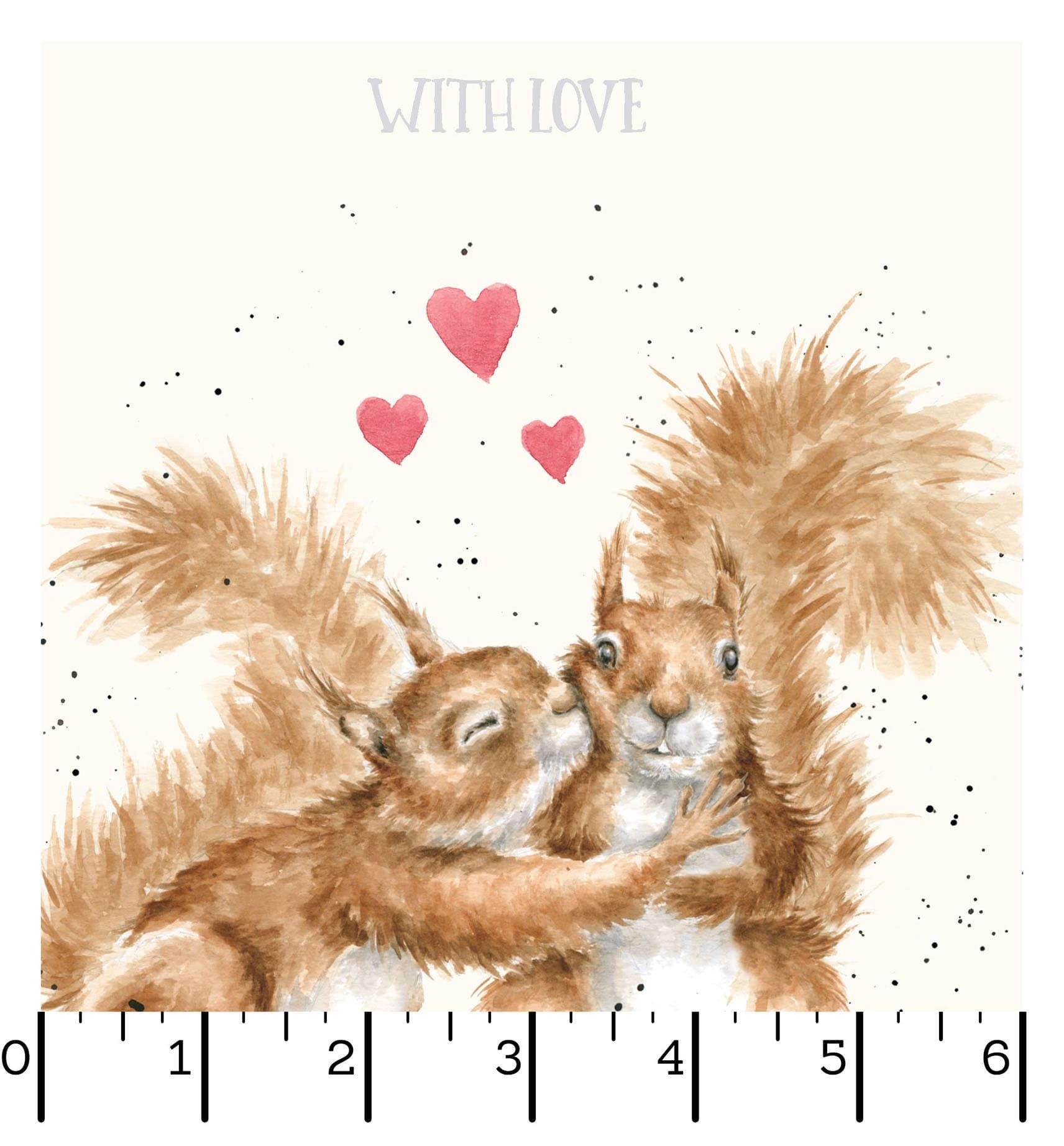 Together is Better | Elephant Panel (36") - Pale Pink by Hannah Dale for Maywood Studio | MAS11125-P