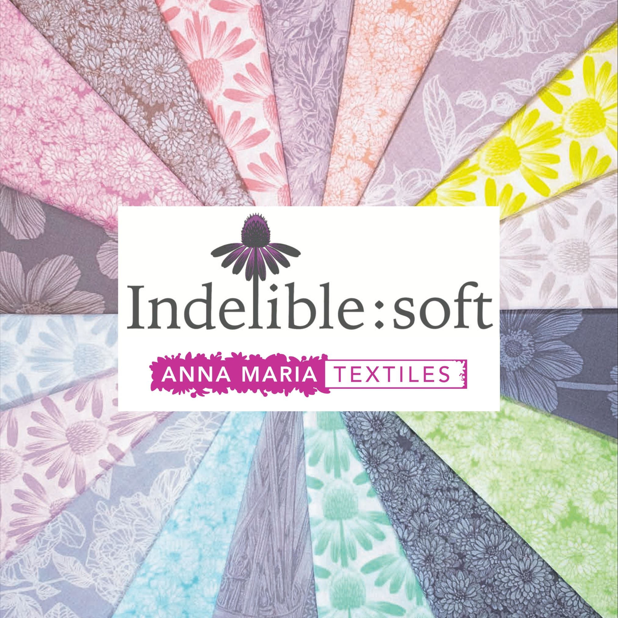 Indelible: Soft | Mums - Swim by Anna Maria for Anna Maria Textiles | AMT1002-62C
