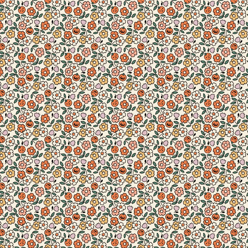 Sweet Tooth | Fat Quarter Bundle by Elea Lutz for Poppie Cotton | 24 pcs