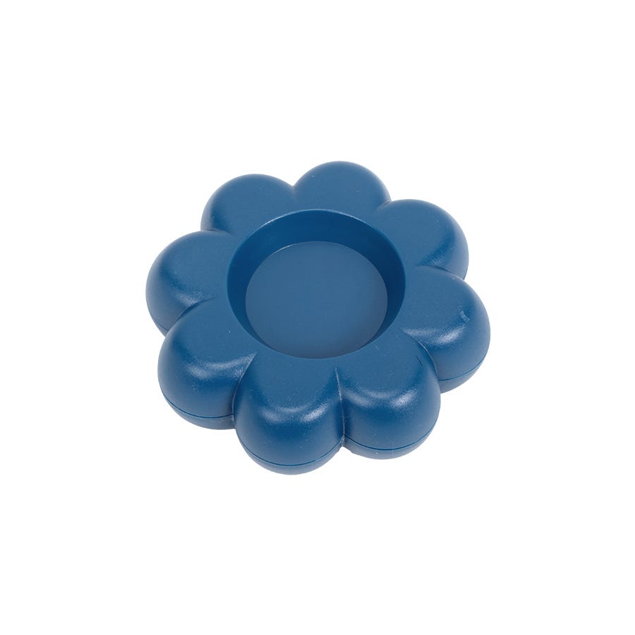 Lori Holt Flower Power Magnetic Pin Holder - Denim | ST-40885