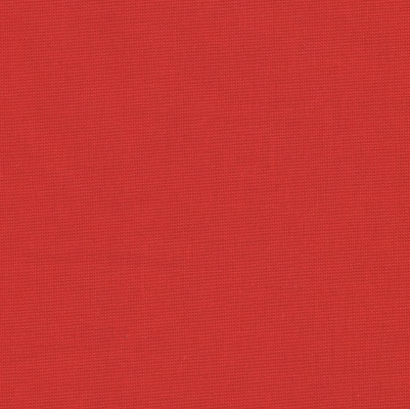Kona Cotton Solid - Lipstick - (1 yard)