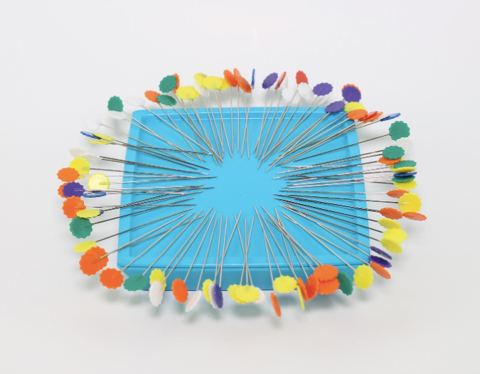 Zirkel Magnetic Pin Organizer - Turquoise