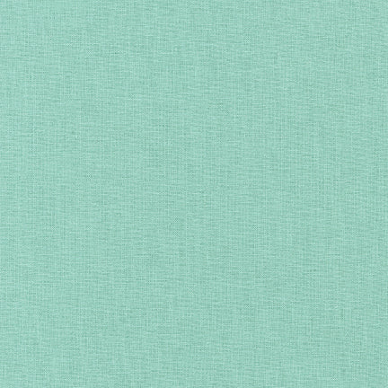 Kona Cotton Solid - Aloe - (1 yard)
