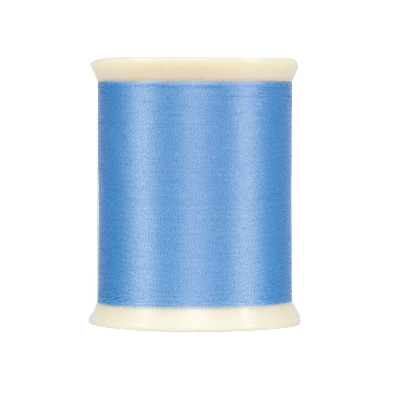 Microquilter 100wt Polyester by Superior Threads - 800 yds - Light Blue (#7018)
