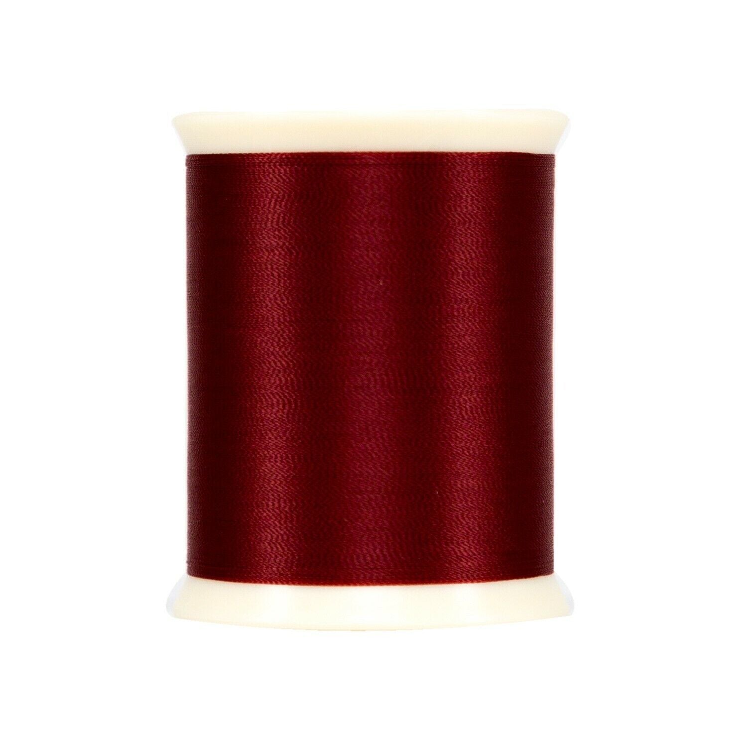 Microquilter 100wt Polyester by Superior Threads - 800 yds - Red (#7015)
