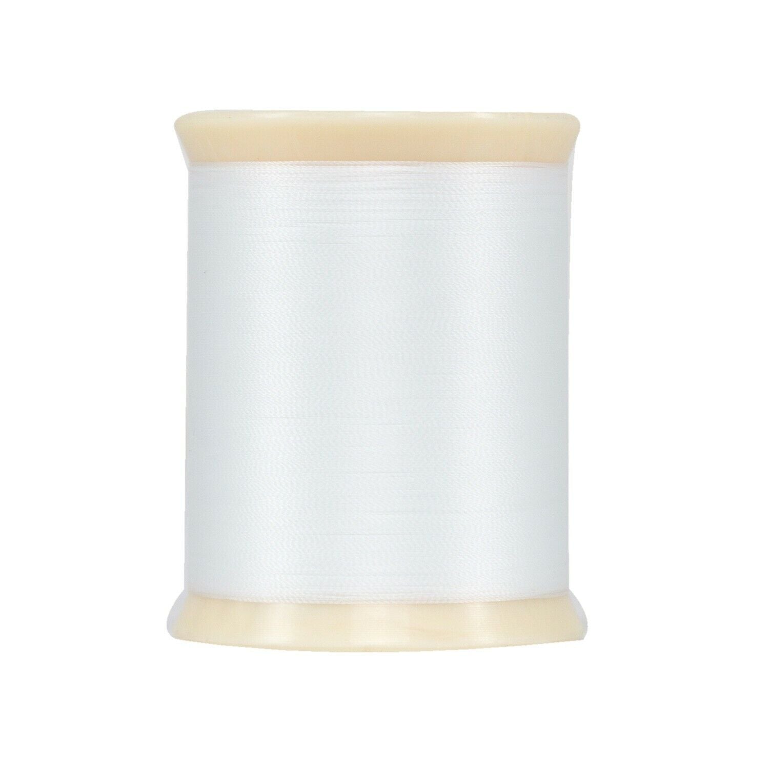 Microquilter 100wt Polyester by Superior Threads - 800 yds - Lace White (#7002)