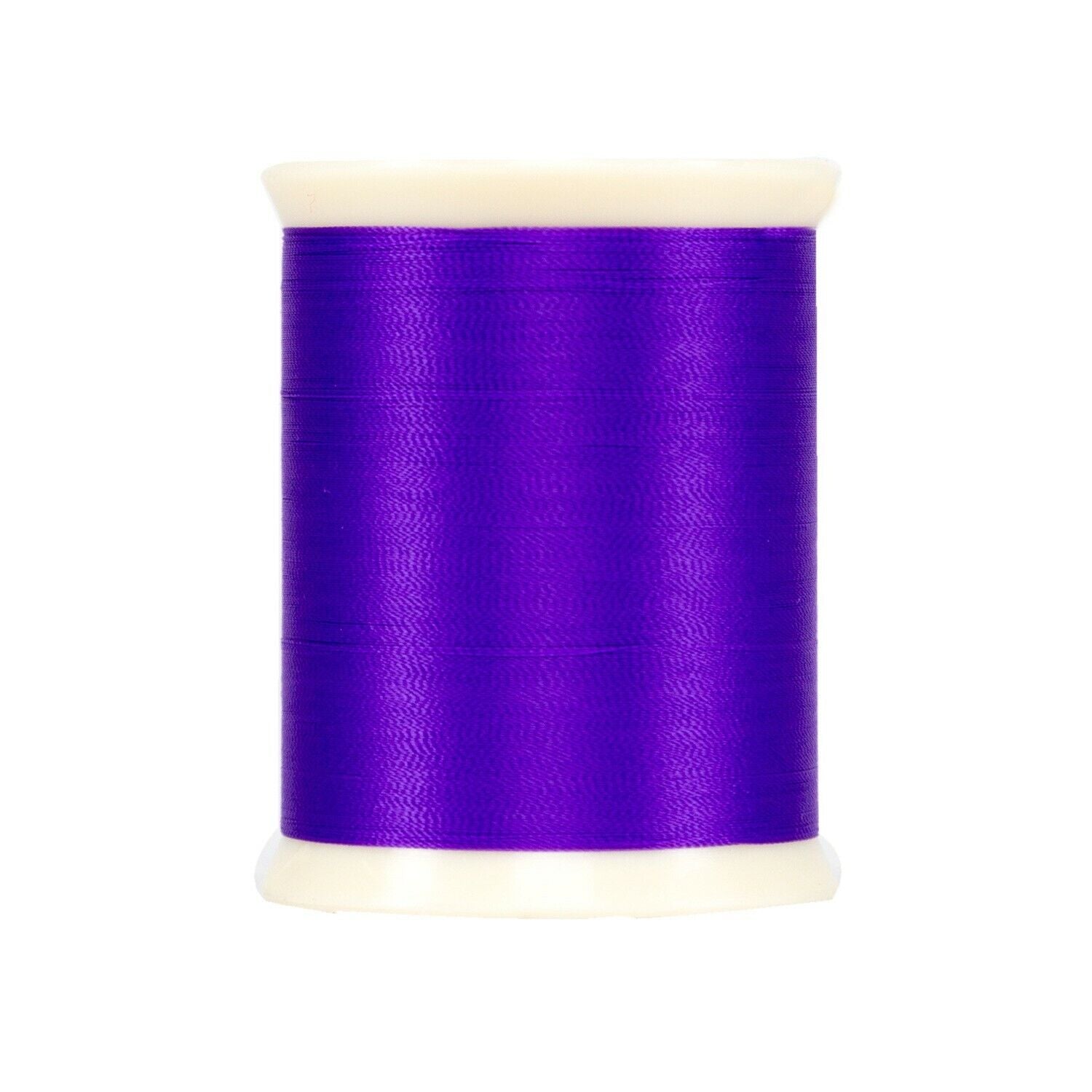 Microquilter 100wt Polyester by Superior Threads - 800 yds - Purple (#7030)