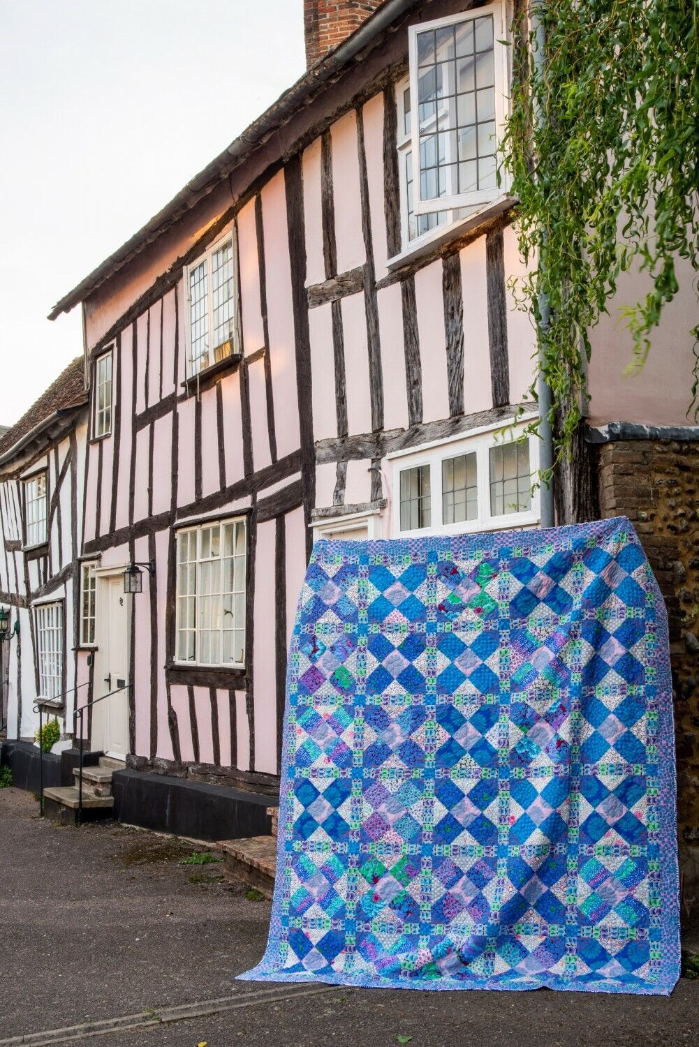 Kaffee Fassett Quilting in an English Village - Softcover