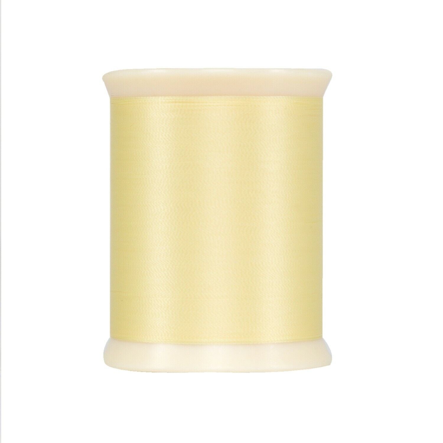 Microquilter 100wt Polyester by Superior Threads - 800 yds - Baby Yellow (#7011)