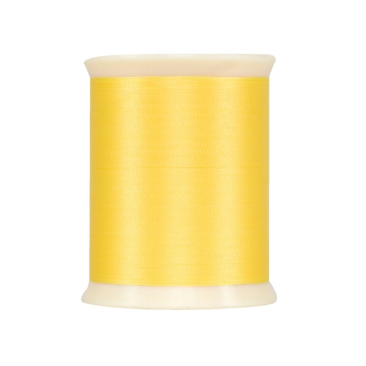 Microquilter 100wt Polyester by Superior Threads - 800 yds - Yellow (#7012)
